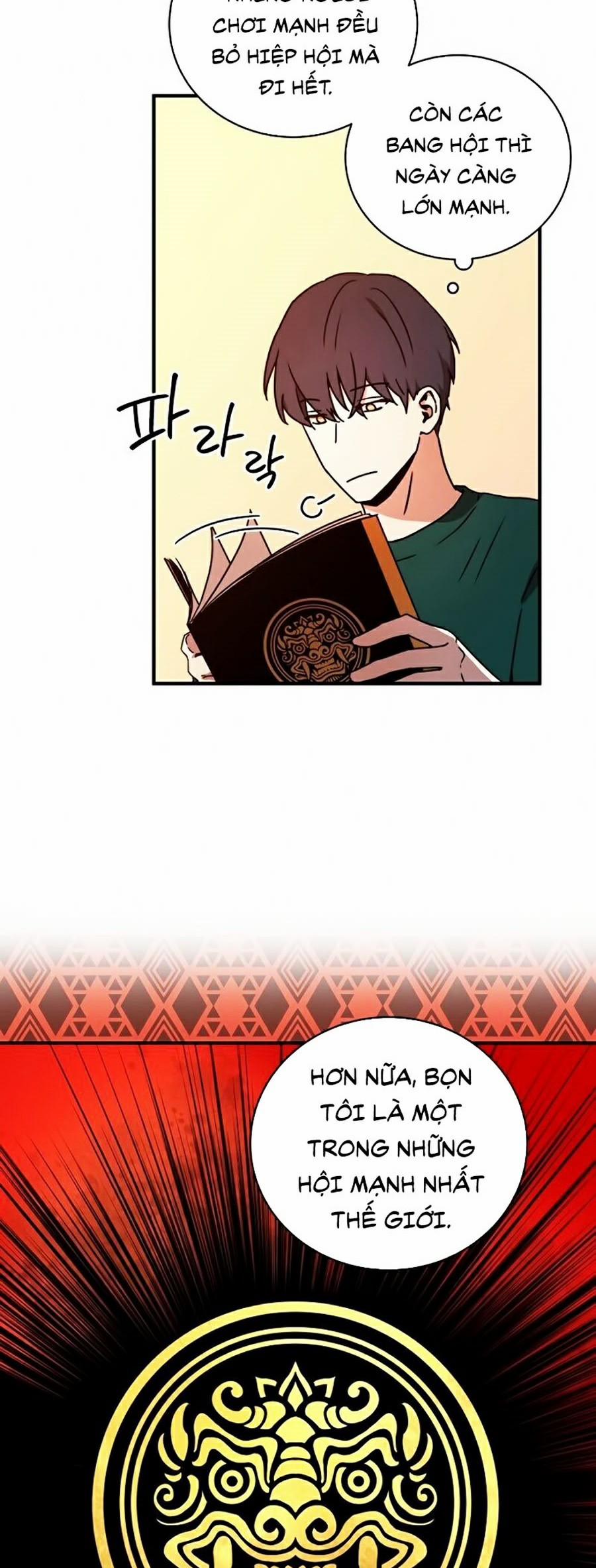 Sử Trở Lại Của Frozen Player 19 trang 26