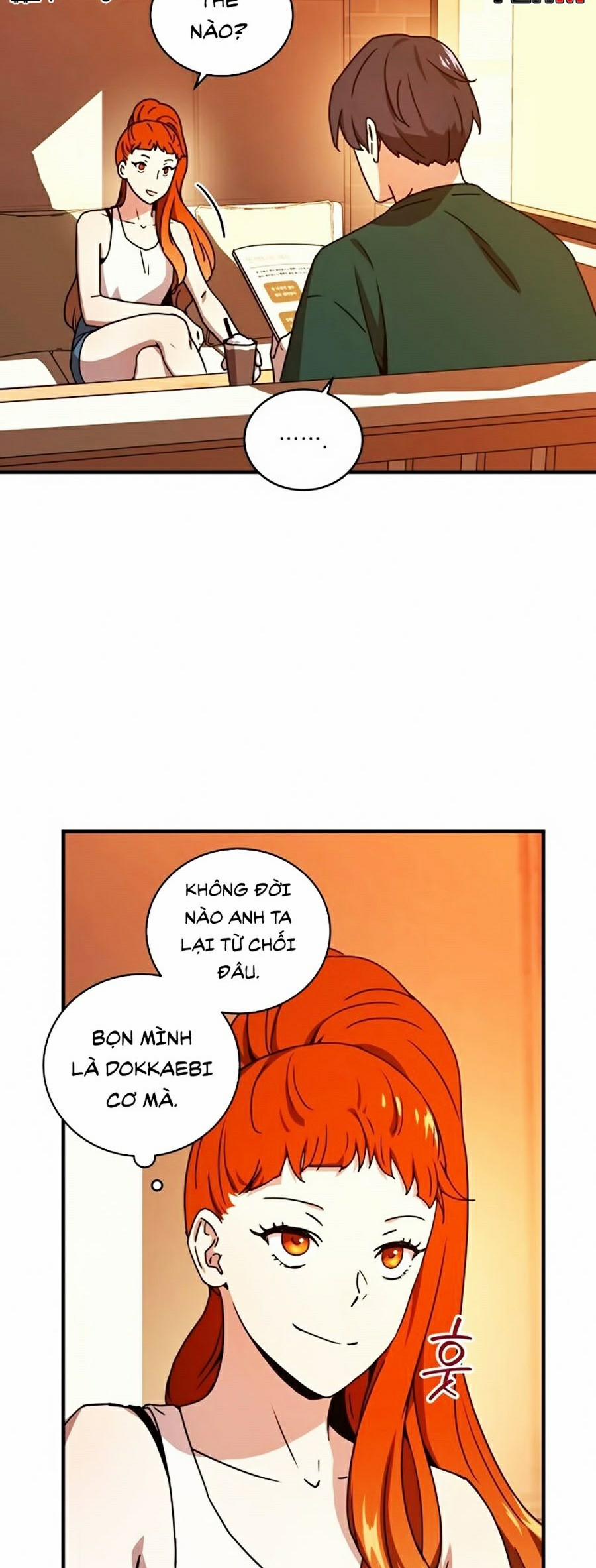 Sử Trở Lại Của Frozen Player 19 trang 28