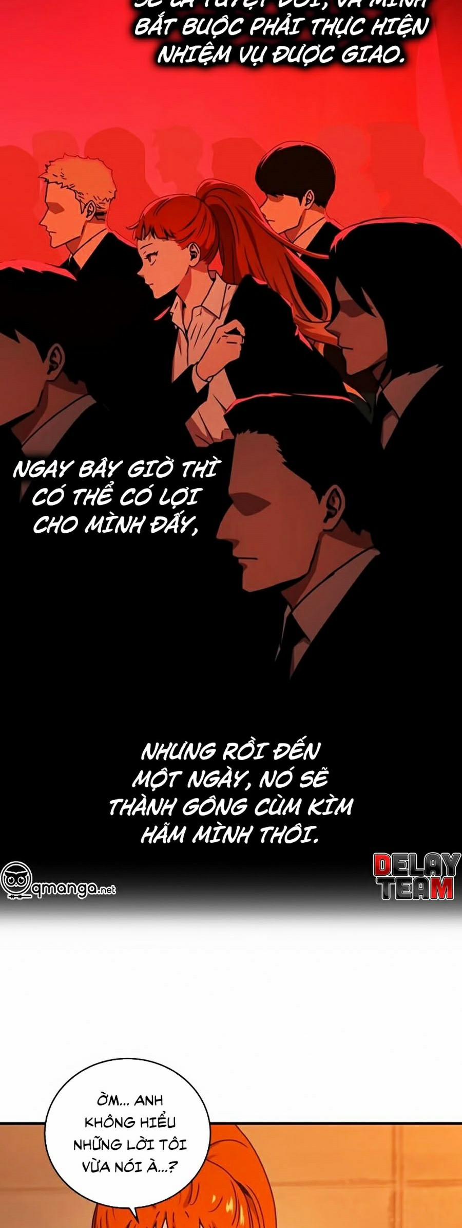 Sử Trở Lại Của Frozen Player 19 trang 32