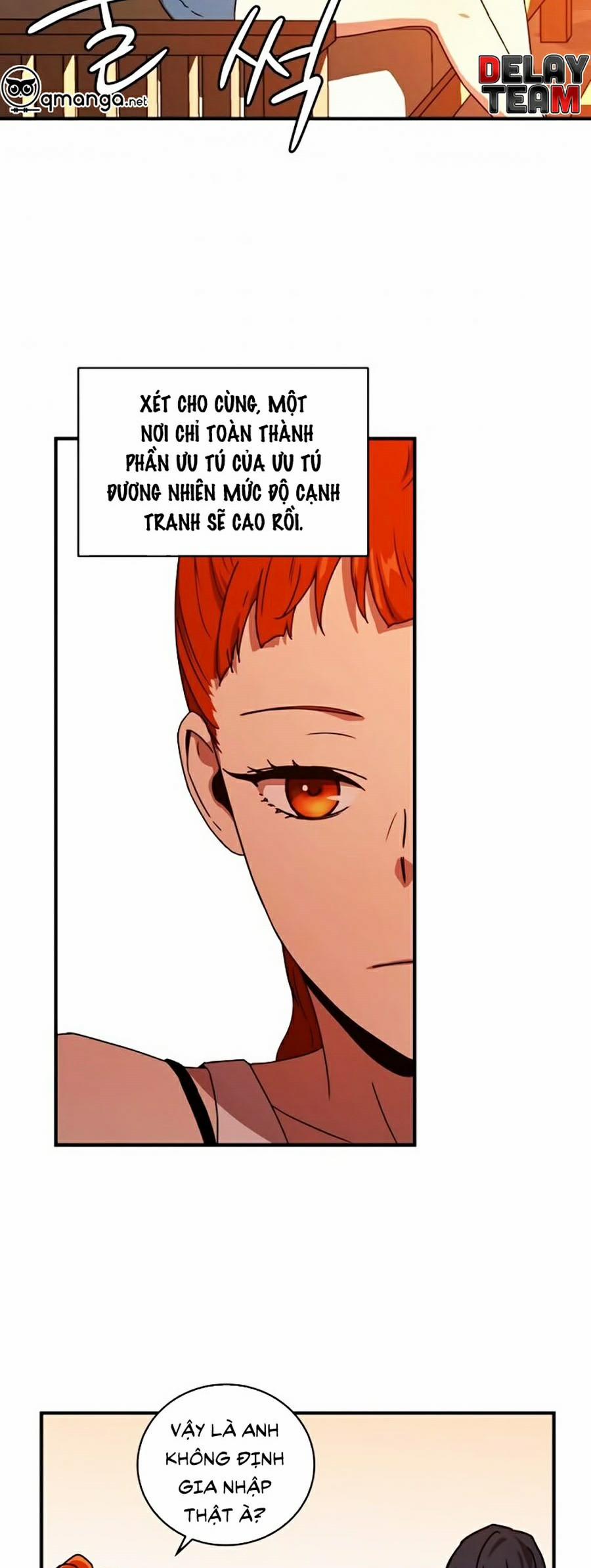 Sử Trở Lại Của Frozen Player 19 trang 35