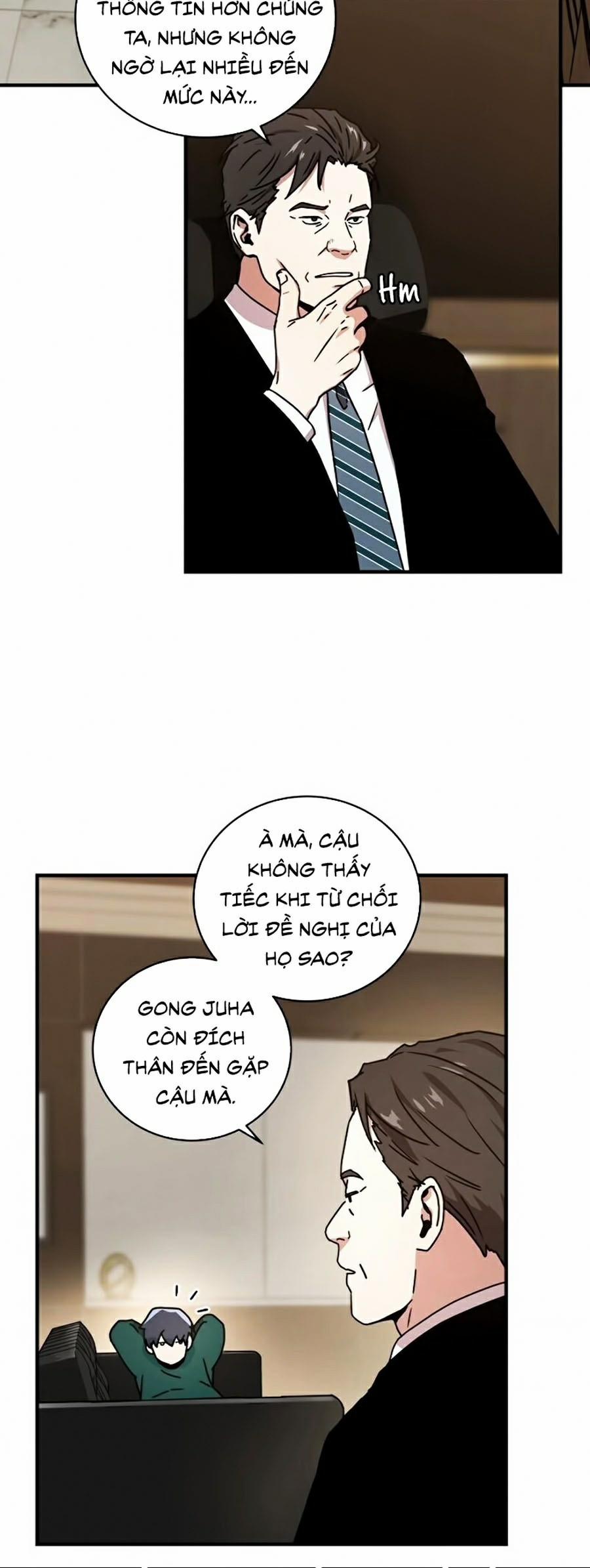 Sử Trở Lại Của Frozen Player 19 trang 44