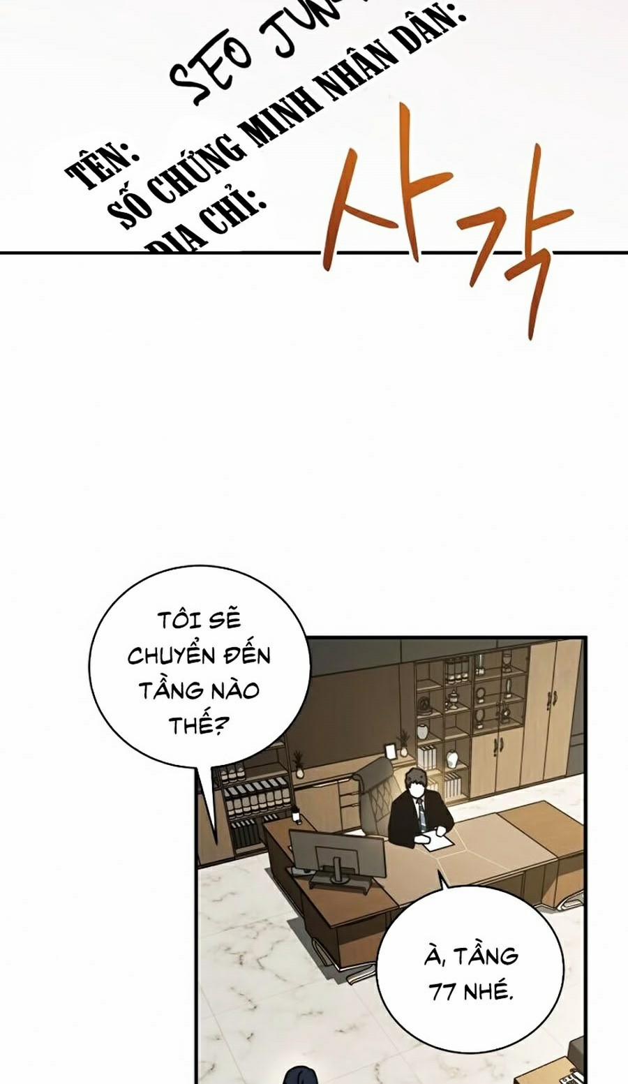 Sử Trở Lại Của Frozen Player 19 trang 54