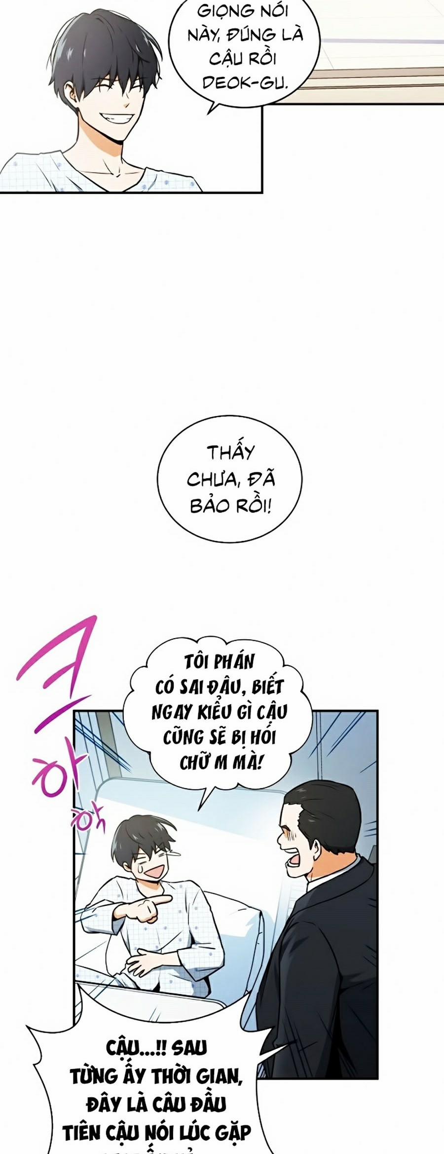 Sử Trở Lại Của Frozen Player 2 trang 15