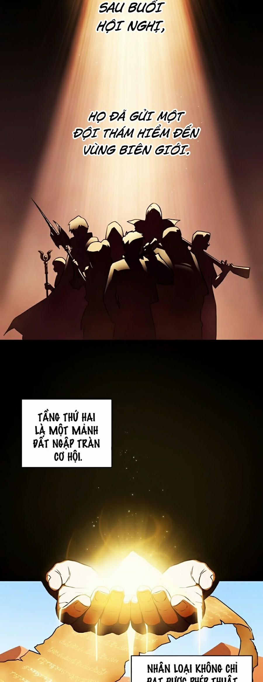 Sử Trở Lại Của Frozen Player 2 trang 26