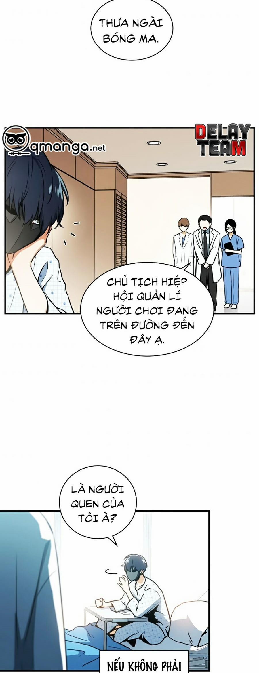 Sử Trở Lại Của Frozen Player 2 trang 3