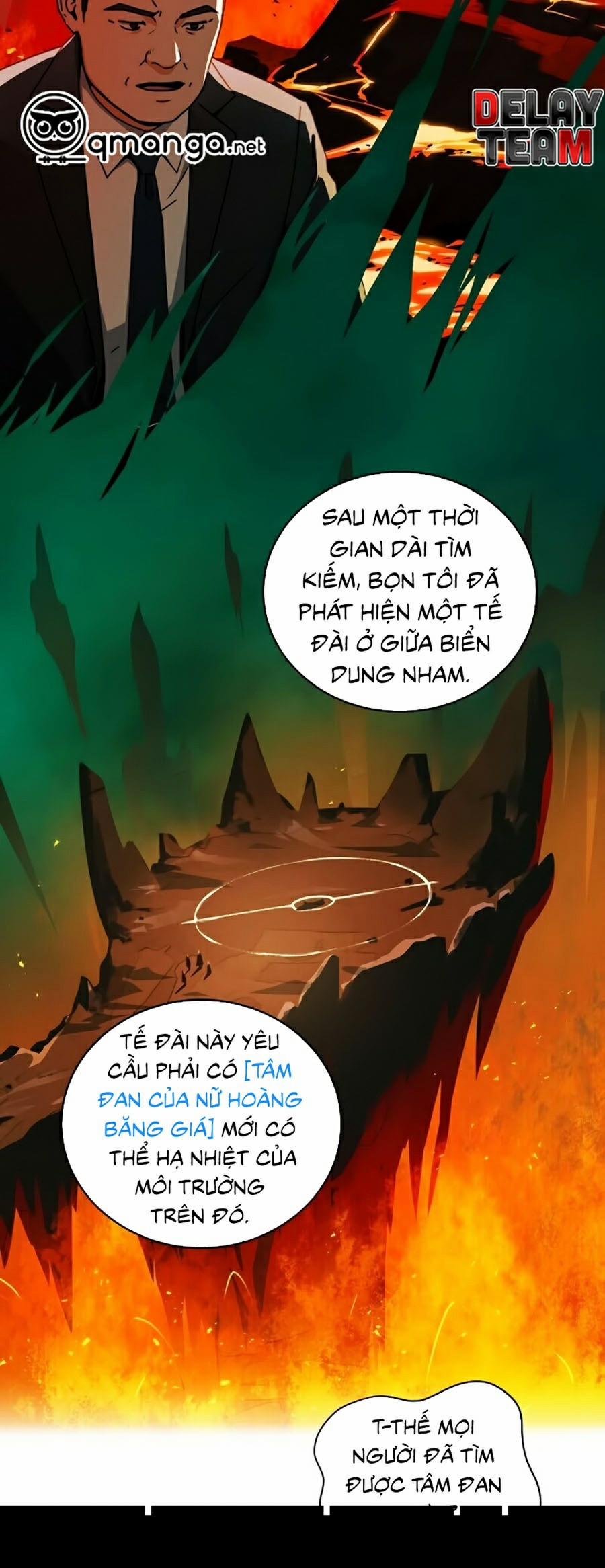 Sử Trở Lại Của Frozen Player 2 trang 39