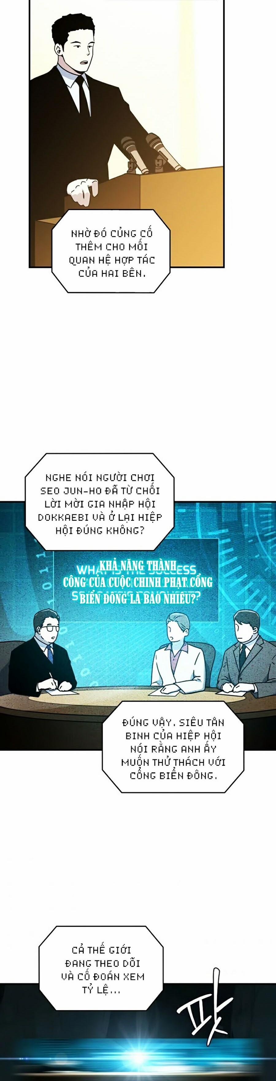 Sử Trở Lại Của Frozen Player 20 trang 1