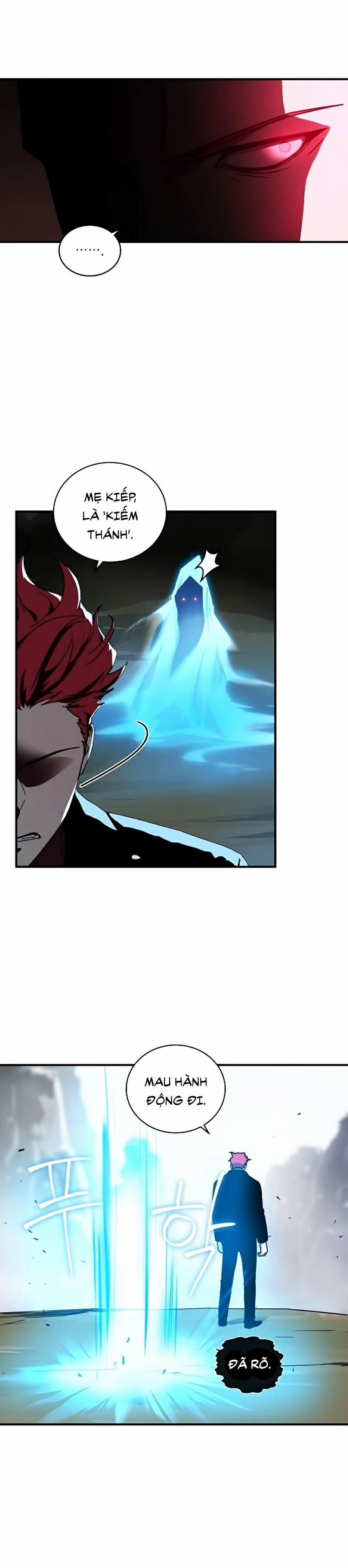 Sử Trở Lại Của Frozen Player 20 trang 10