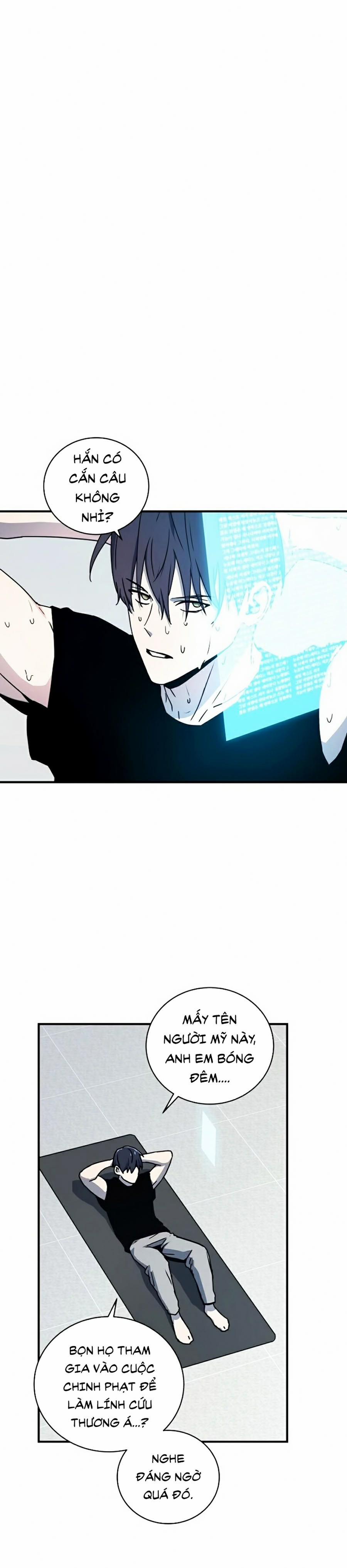 Sử Trở Lại Của Frozen Player 20 trang 14