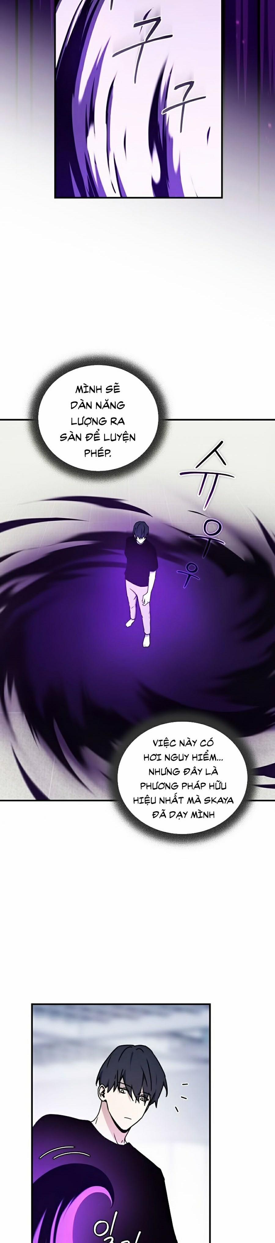 Sử Trở Lại Của Frozen Player 20 trang 17