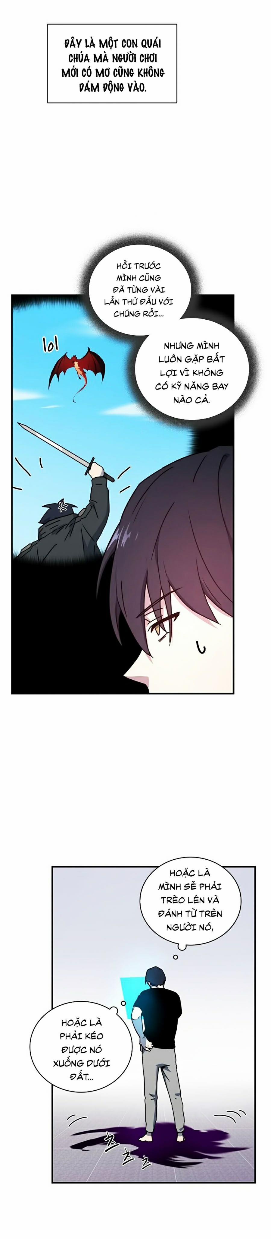 Sử Trở Lại Của Frozen Player 20 trang 20