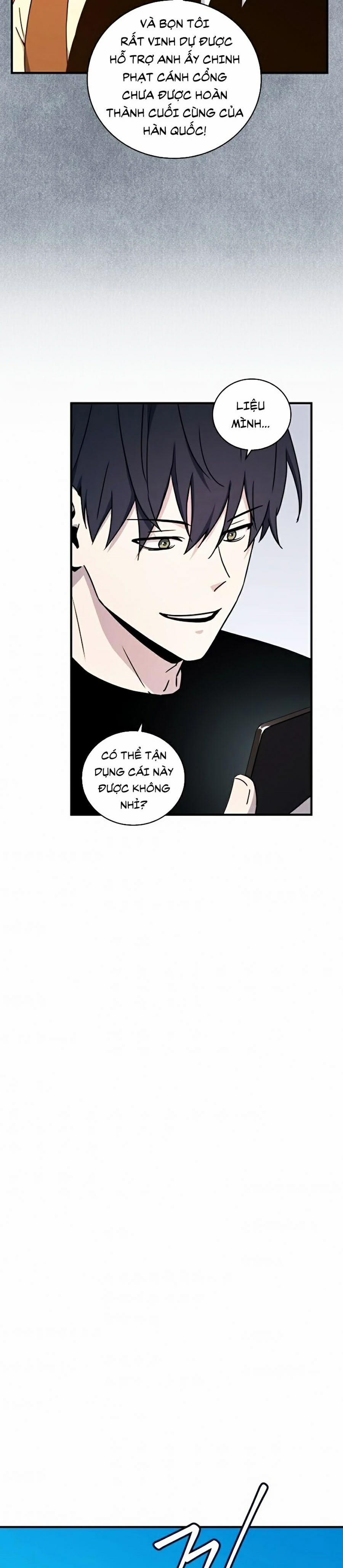 Sử Trở Lại Của Frozen Player 20 trang 24