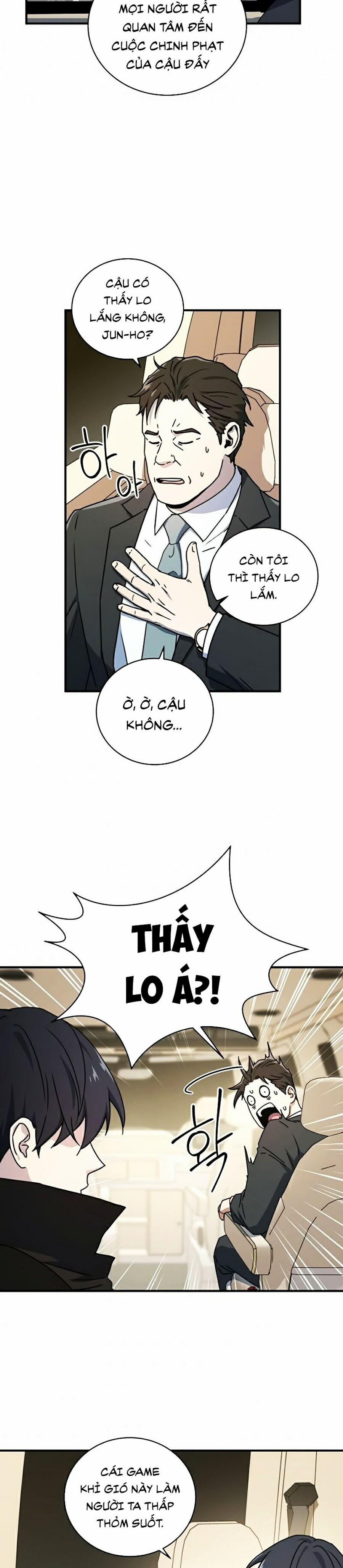 Sử Trở Lại Của Frozen Player 20 trang 27