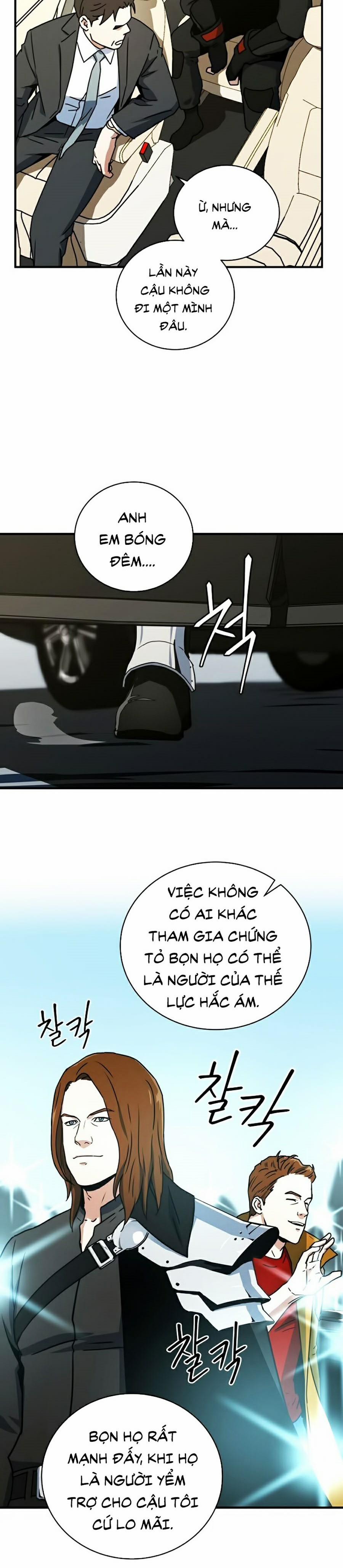 Sử Trở Lại Của Frozen Player 20 trang 29