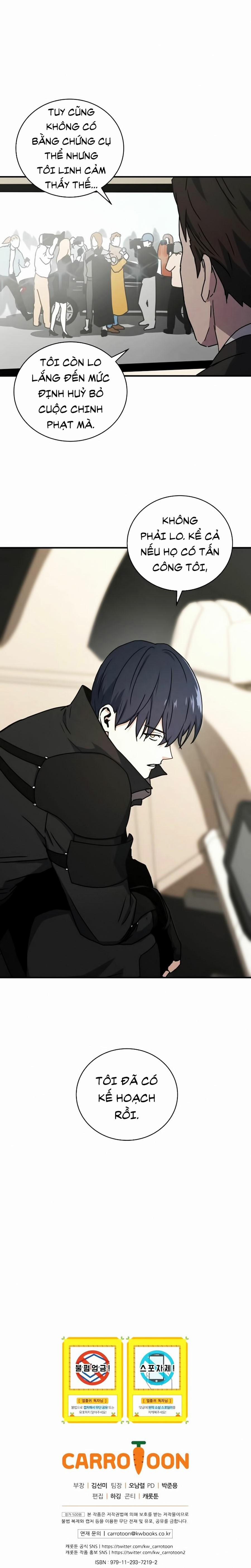 Sử Trở Lại Của Frozen Player 20 trang 30