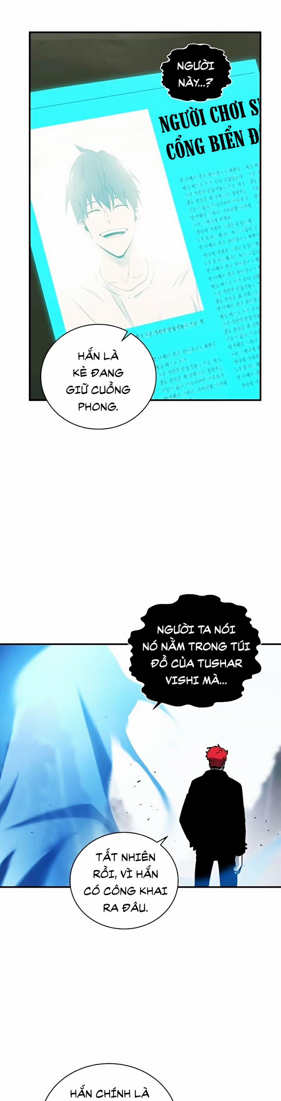 Sử Trở Lại Của Frozen Player 20 trang 5