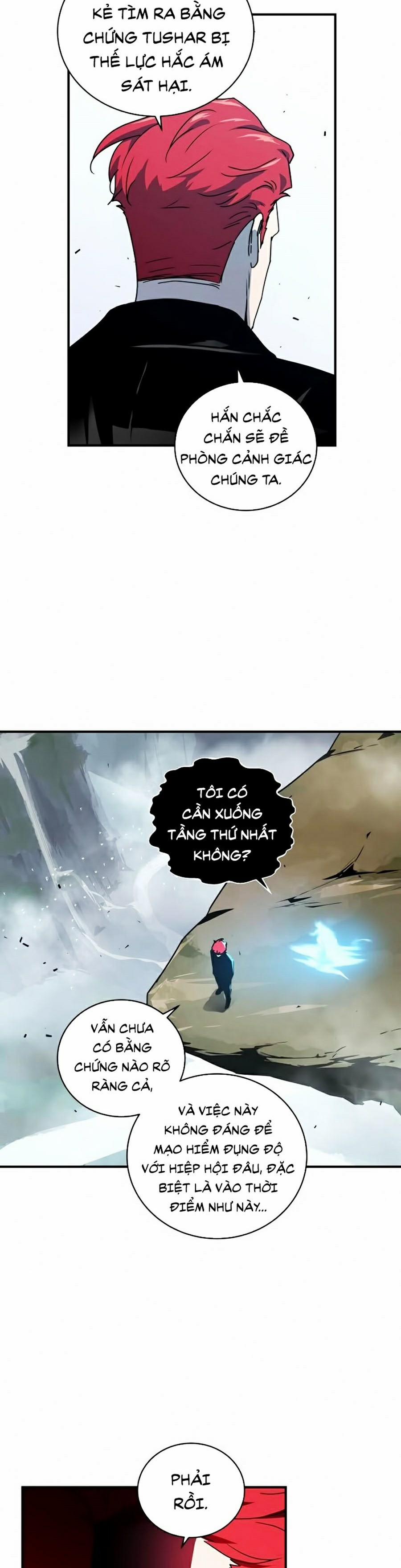 Sử Trở Lại Của Frozen Player 20 trang 6