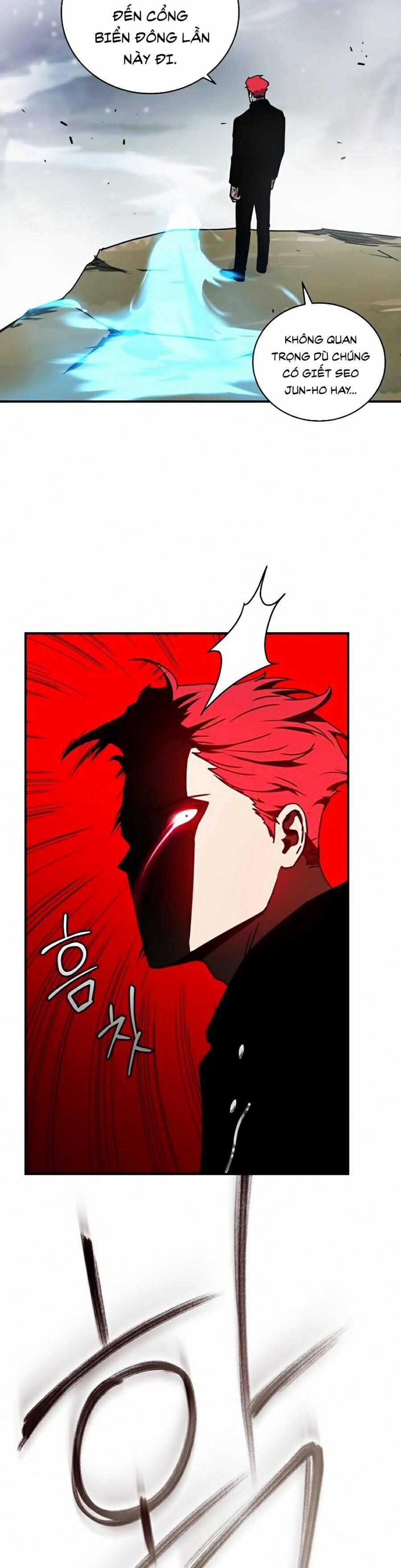 Sử Trở Lại Của Frozen Player 20 trang 8