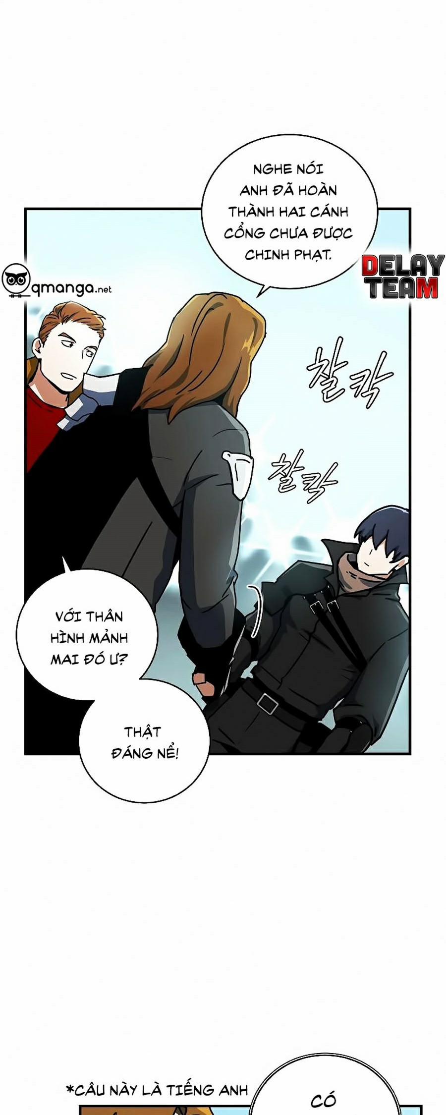 Sử Trở Lại Của Frozen Player 21 trang 1