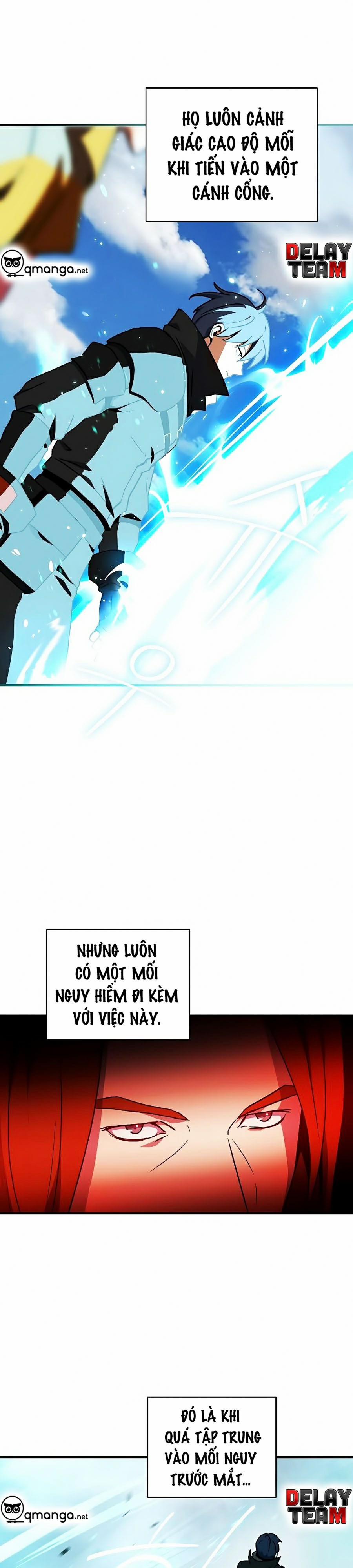 Sử Trở Lại Của Frozen Player 21 trang 10