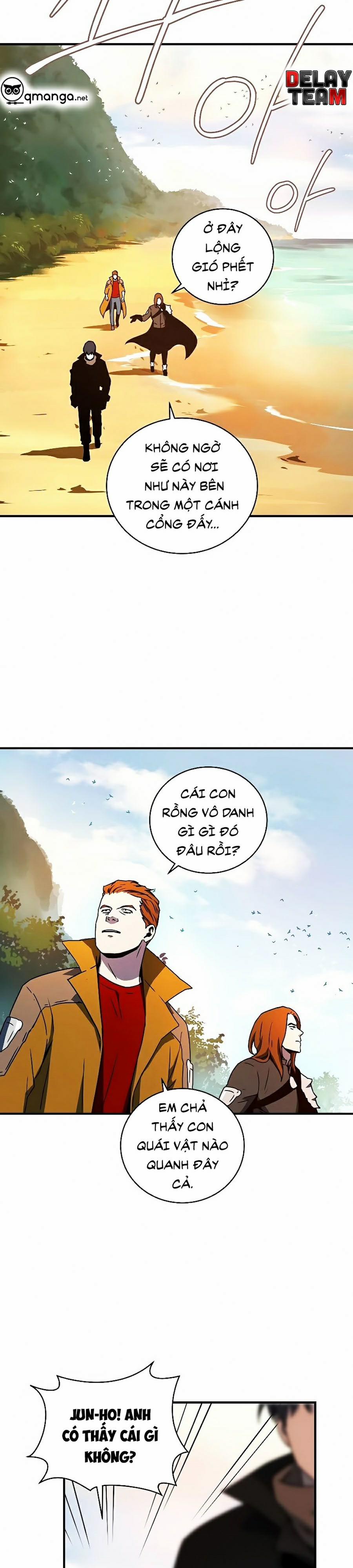 Sử Trở Lại Của Frozen Player 21 trang 17