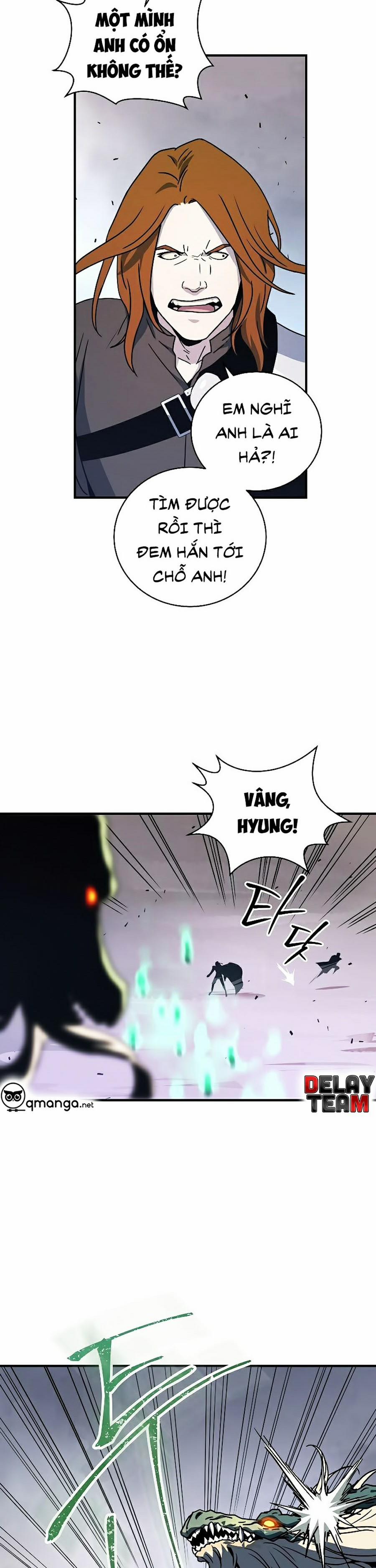 Sử Trở Lại Của Frozen Player 21 trang 32