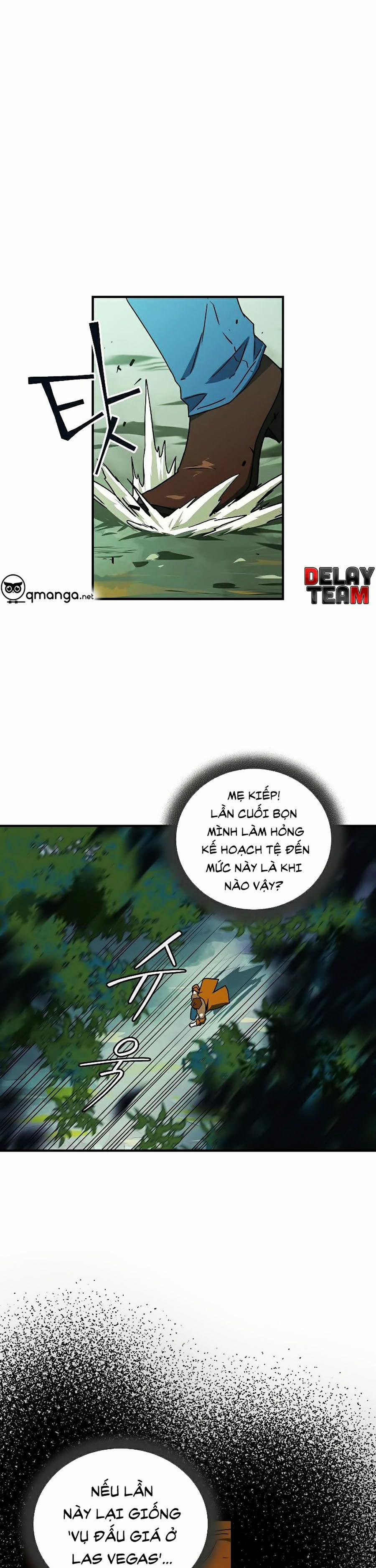 Sử Trở Lại Của Frozen Player 21 trang 34