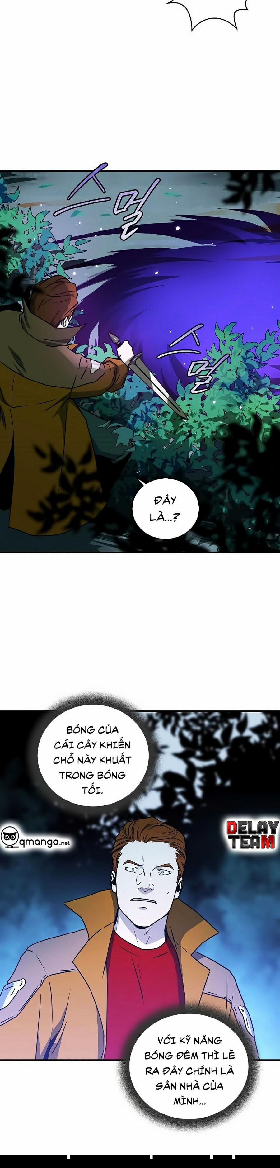 Sử Trở Lại Của Frozen Player 21 trang 39