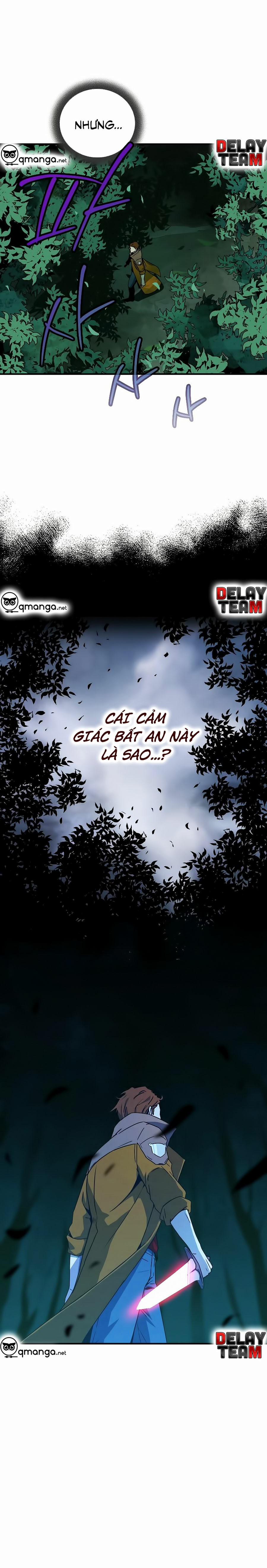 Sử Trở Lại Của Frozen Player 21 trang 40