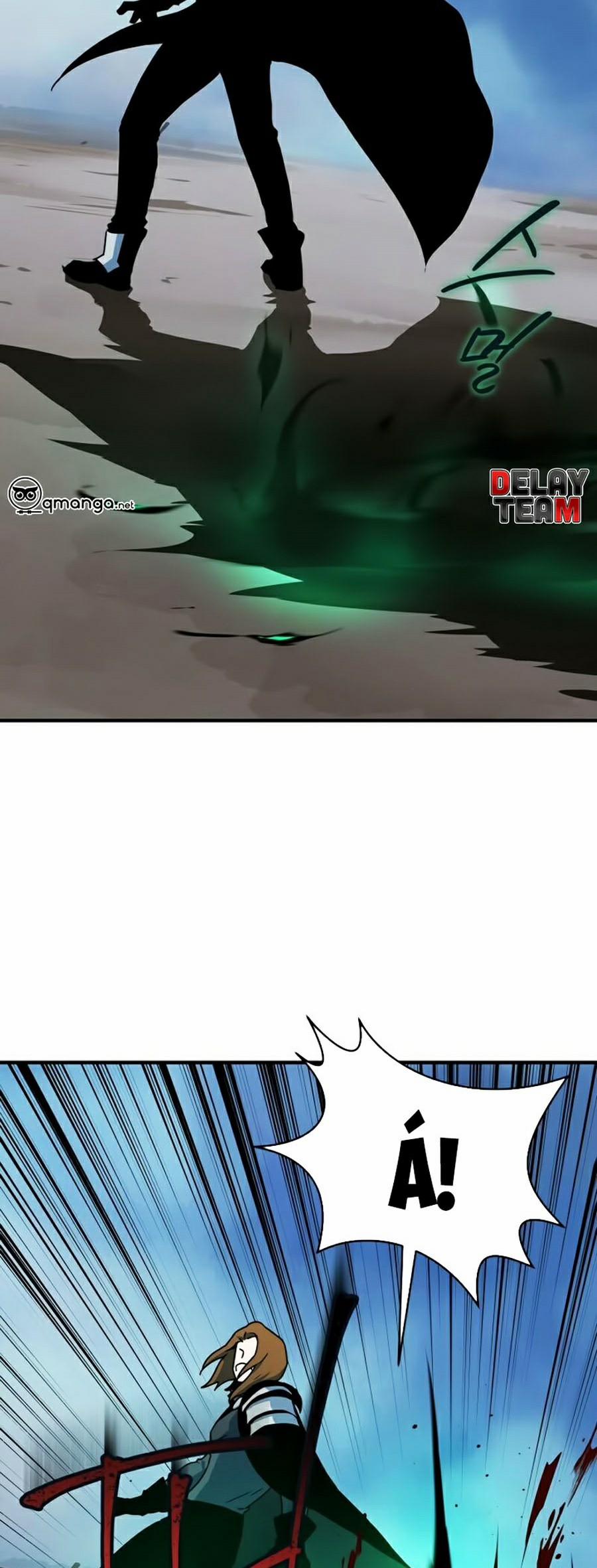 Sử Trở Lại Của Frozen Player 23 trang 1