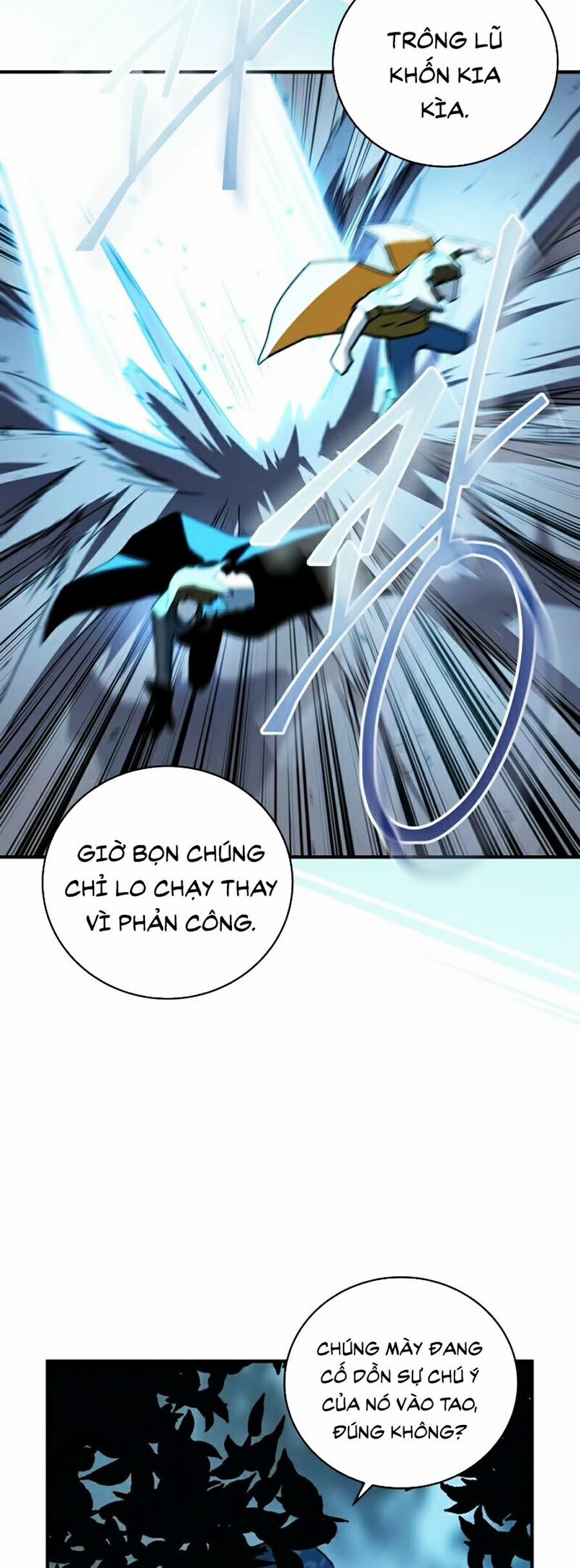 Sử Trở Lại Của Frozen Player 23 trang 23