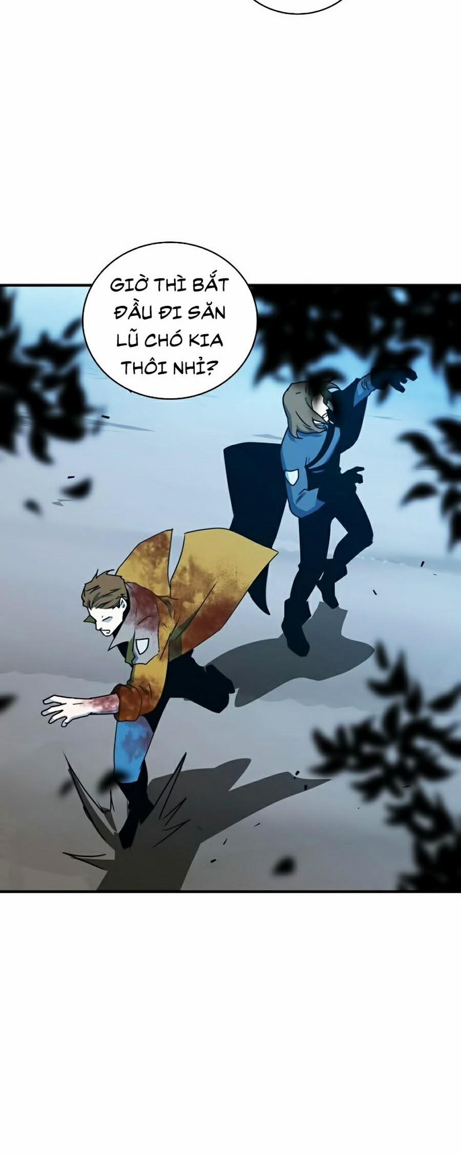 Sử Trở Lại Của Frozen Player 23 trang 31