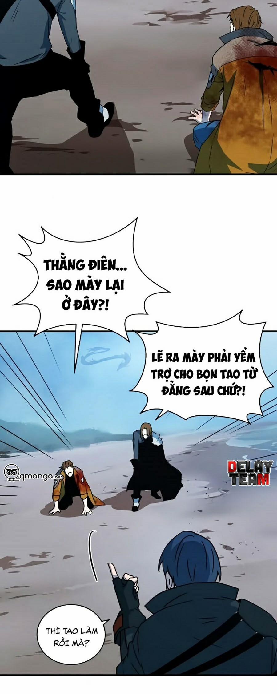 Sử Trở Lại Của Frozen Player 23 trang 34