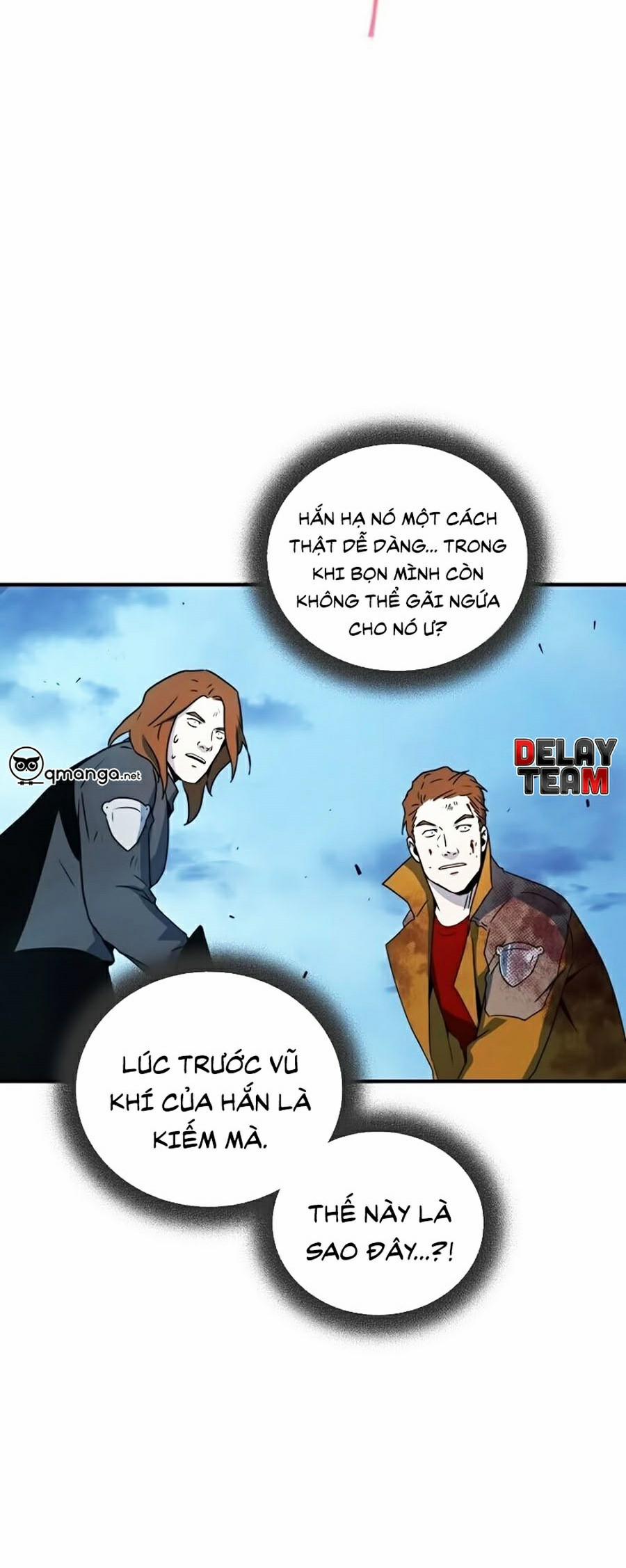 Sử Trở Lại Của Frozen Player 23 trang 40