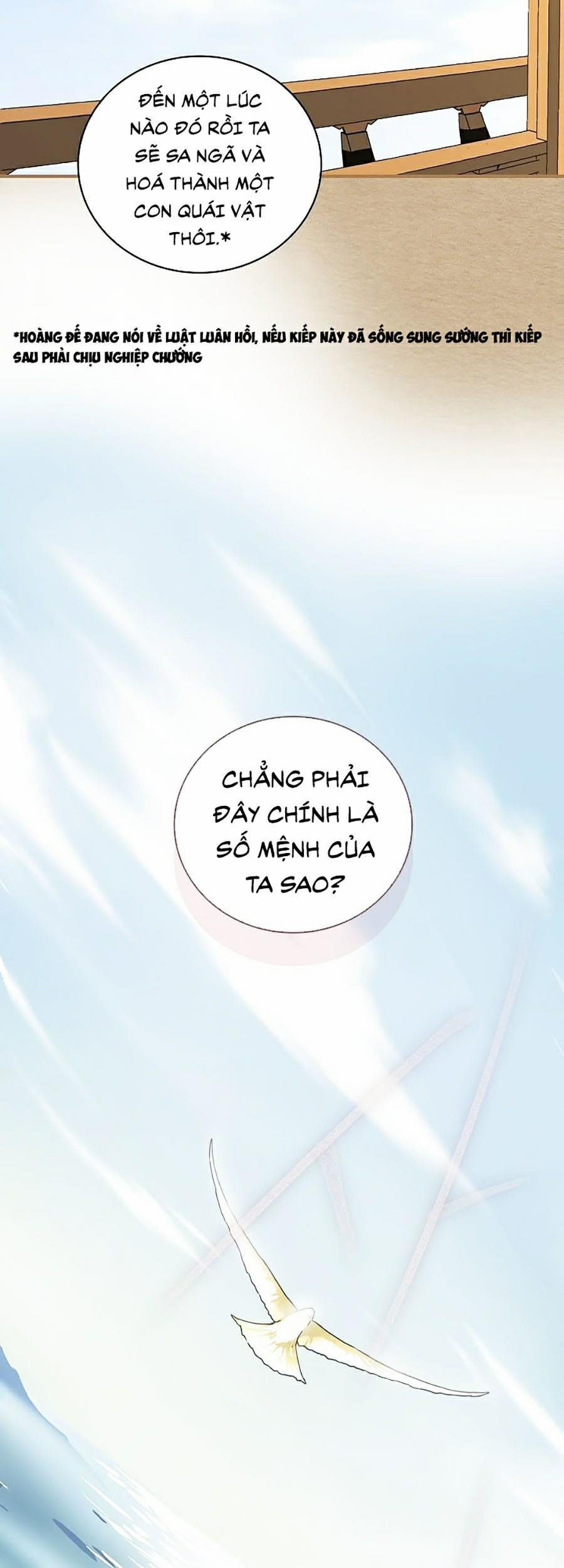 Sử Trở Lại Của Frozen Player 24 trang 48