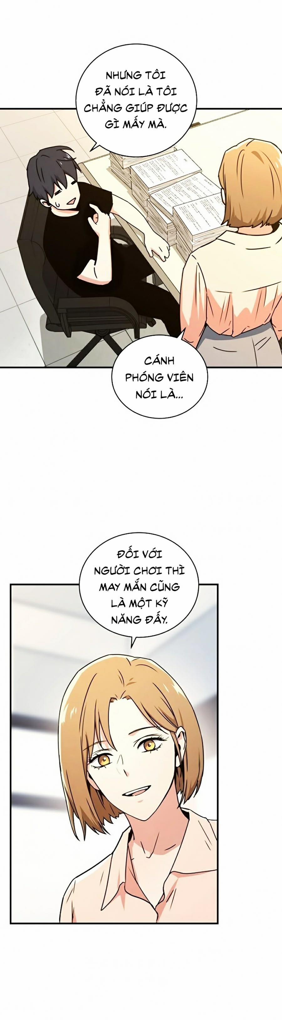 Sử Trở Lại Của Frozen Player 25 trang 20