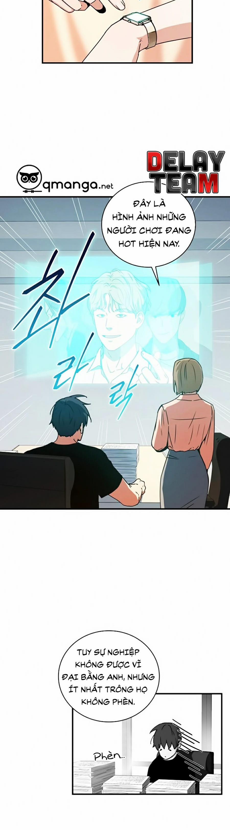 Sử Trở Lại Của Frozen Player 25 trang 23