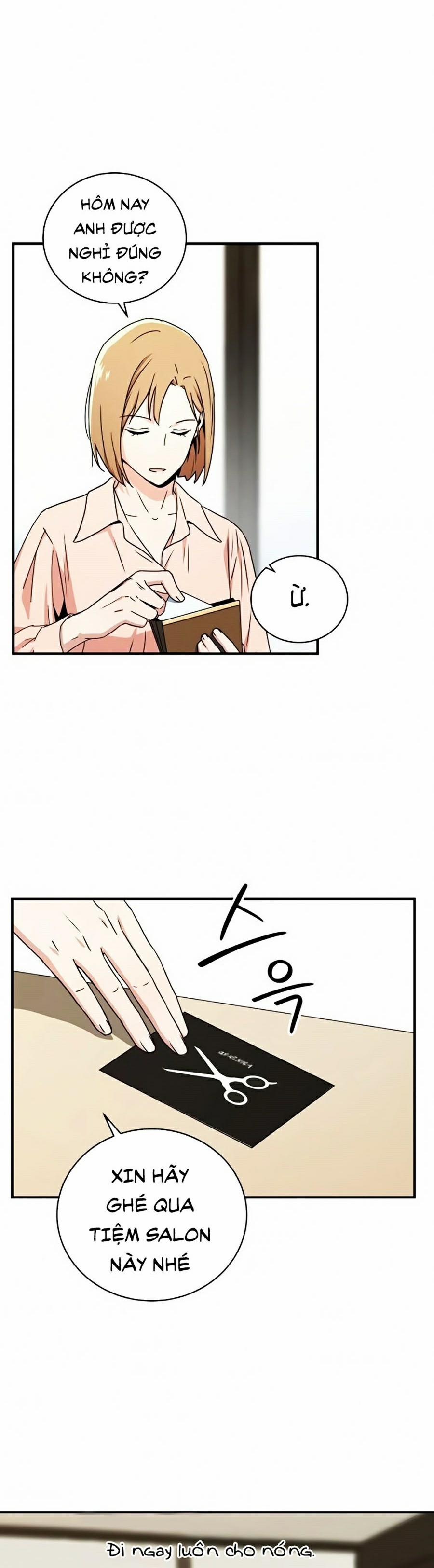 Sử Trở Lại Của Frozen Player 25 trang 24