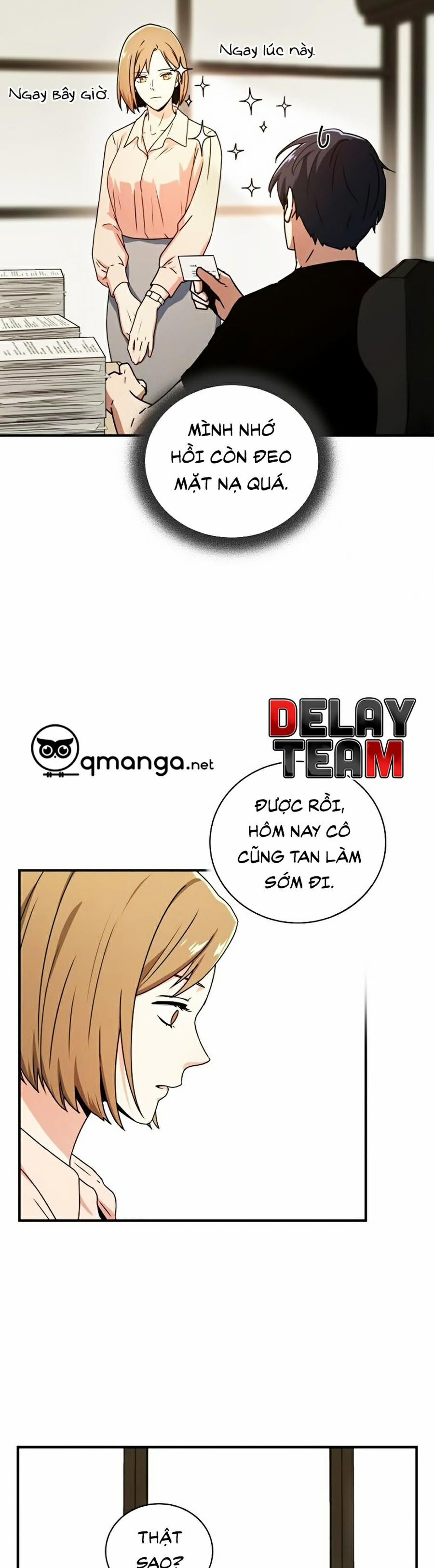 Sử Trở Lại Của Frozen Player 25 trang 25