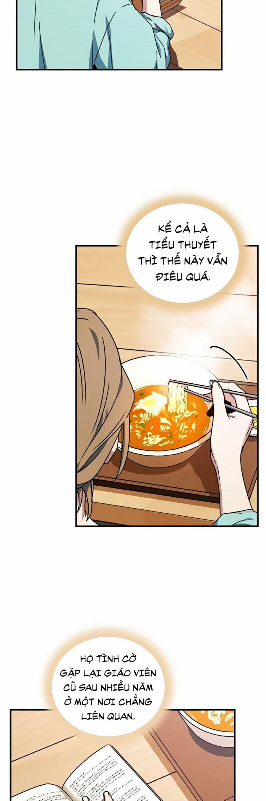 Sử Trở Lại Của Frozen Player 25 trang 36