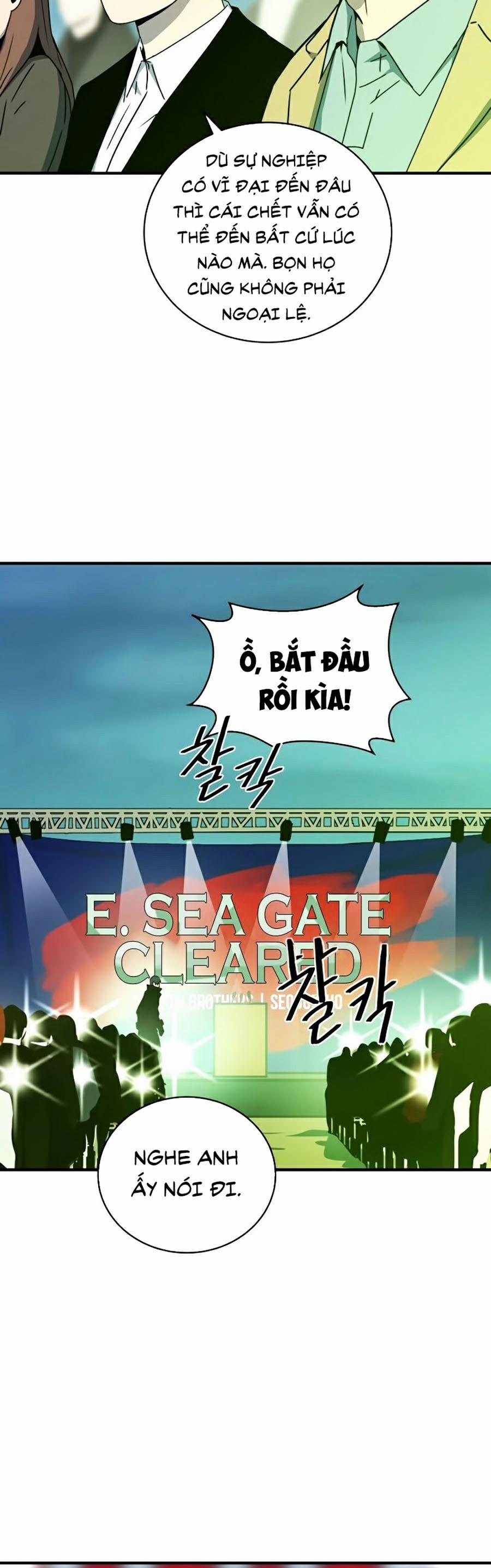 Sử Trở Lại Của Frozen Player 25 trang 6