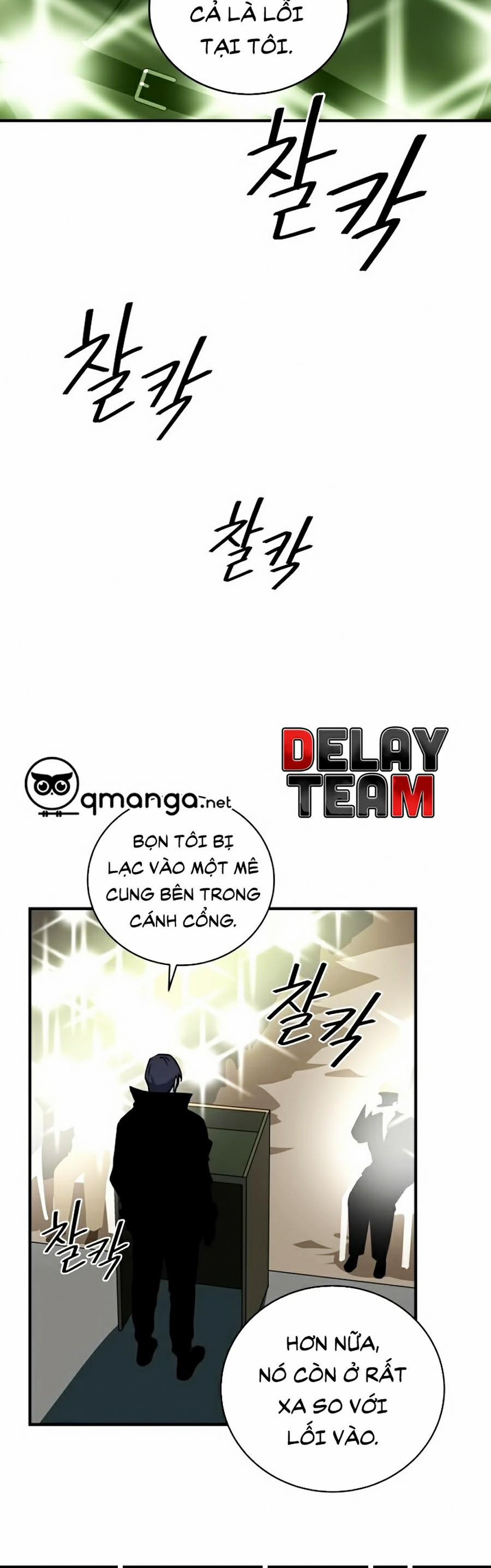 Sử Trở Lại Của Frozen Player 25 trang 9