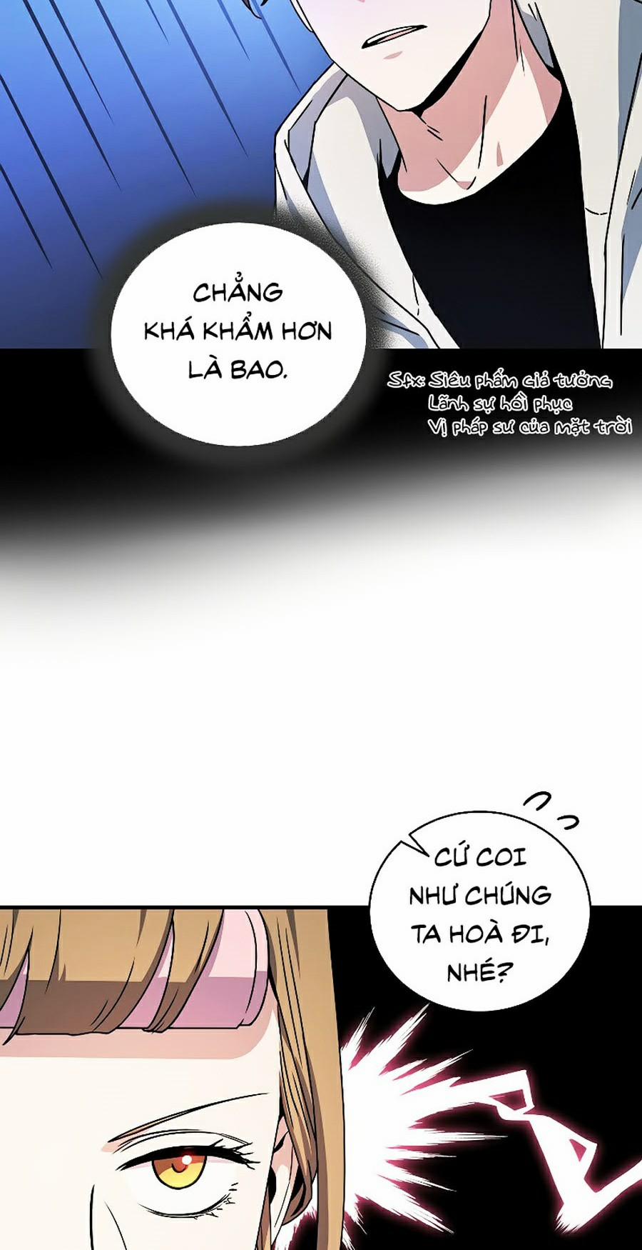 Sử Trở Lại Của Frozen Player 26 trang 12