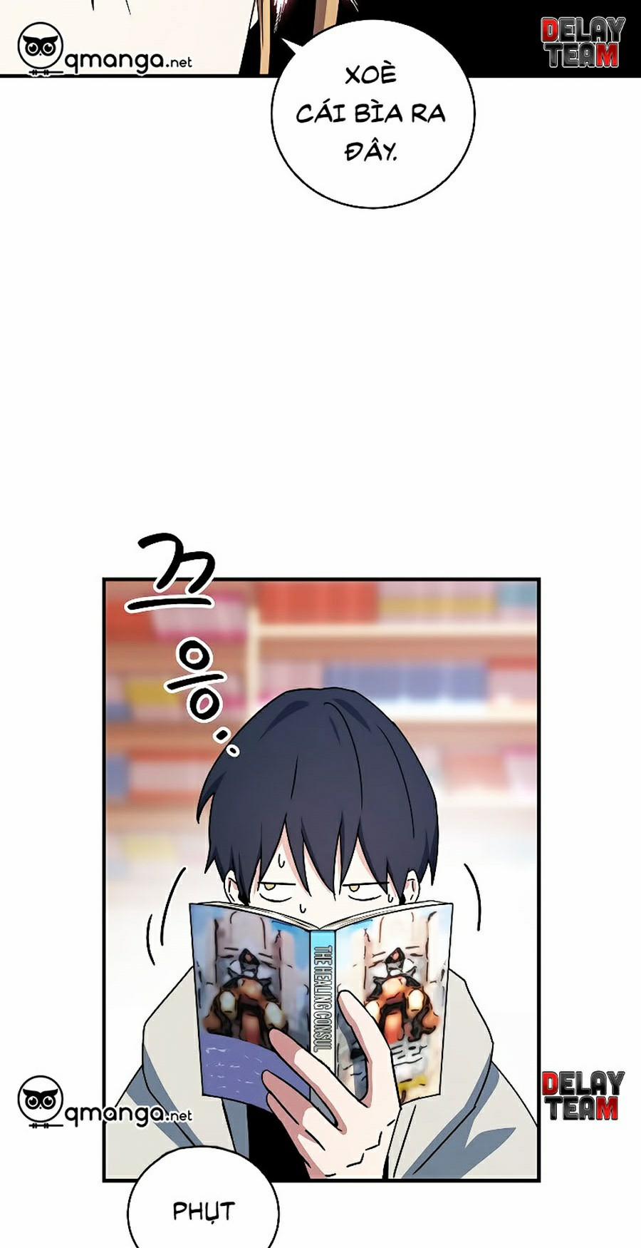 Sử Trở Lại Của Frozen Player 26 trang 13