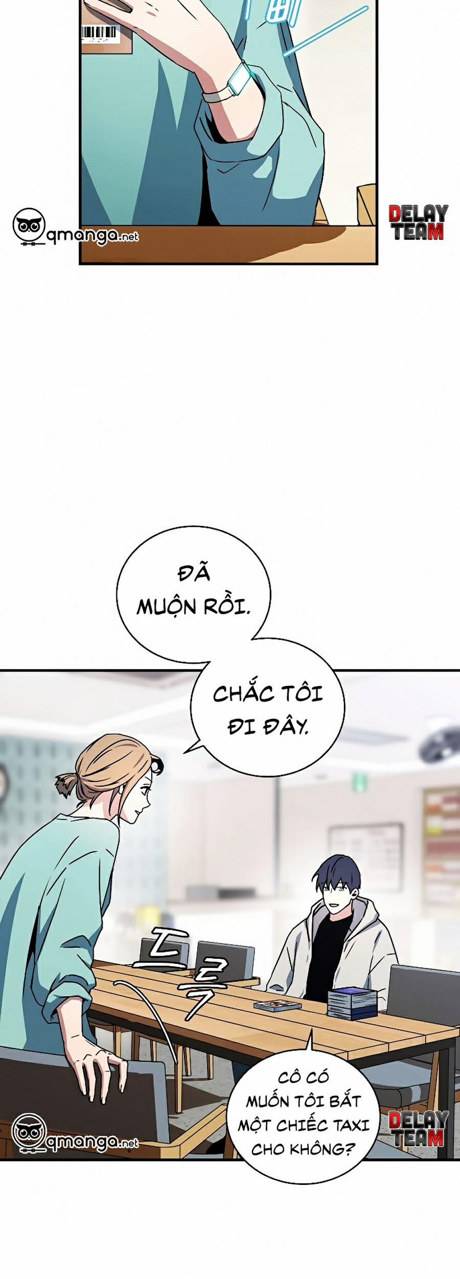 Sử Trở Lại Của Frozen Player 26 trang 31