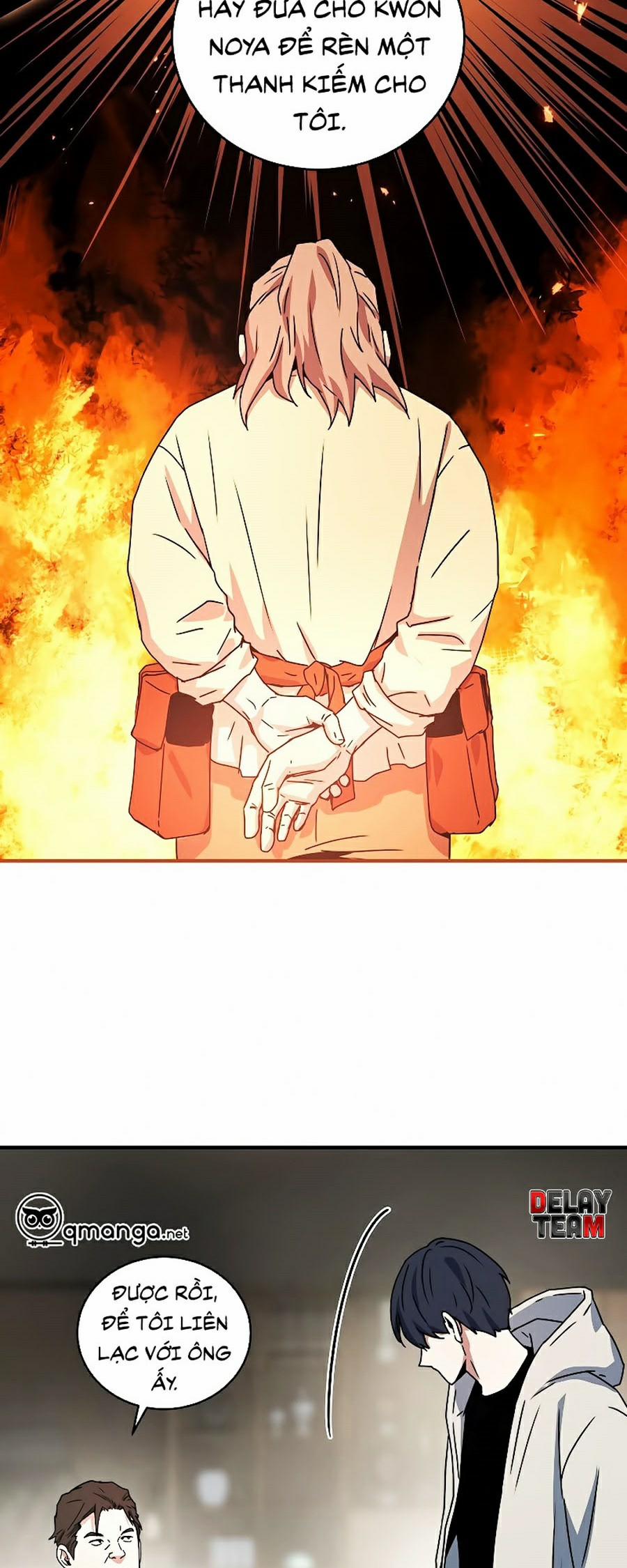 Sử Trở Lại Của Frozen Player 26 trang 46