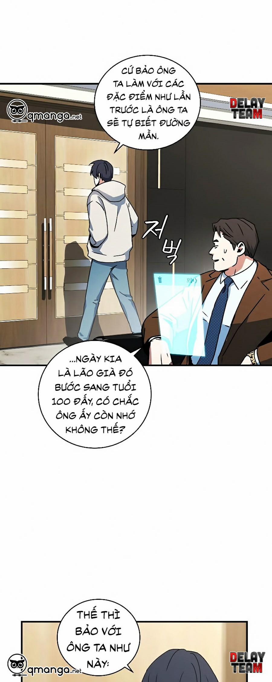 Sử Trở Lại Của Frozen Player 26 trang 48