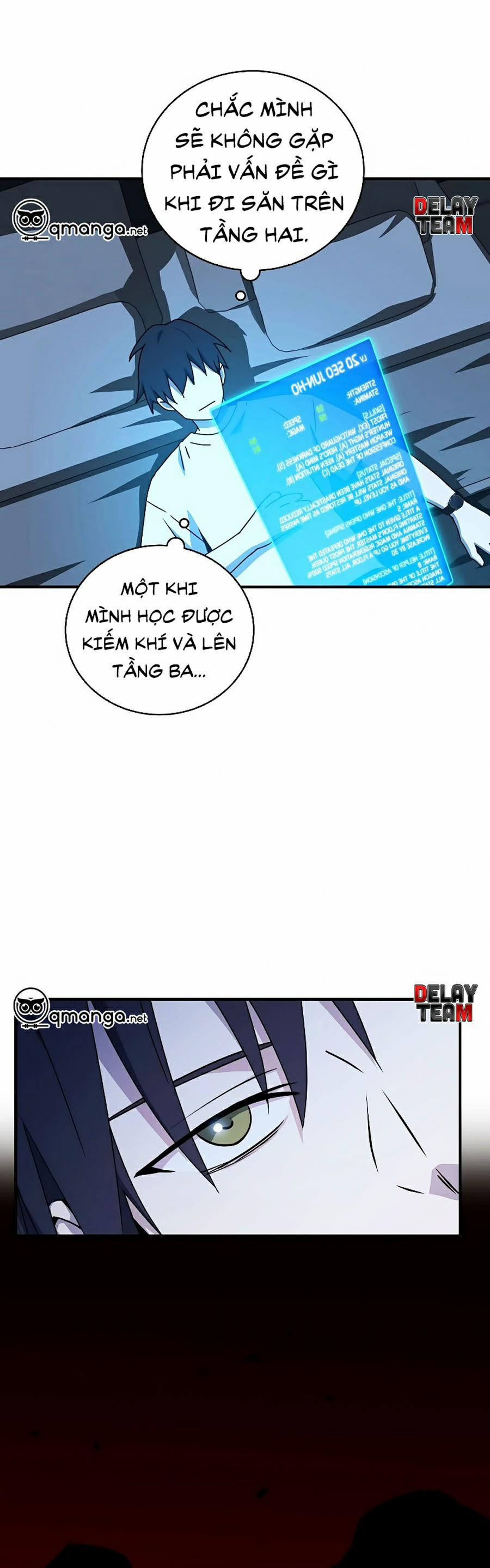 Sử Trở Lại Của Frozen Player 26 trang 65