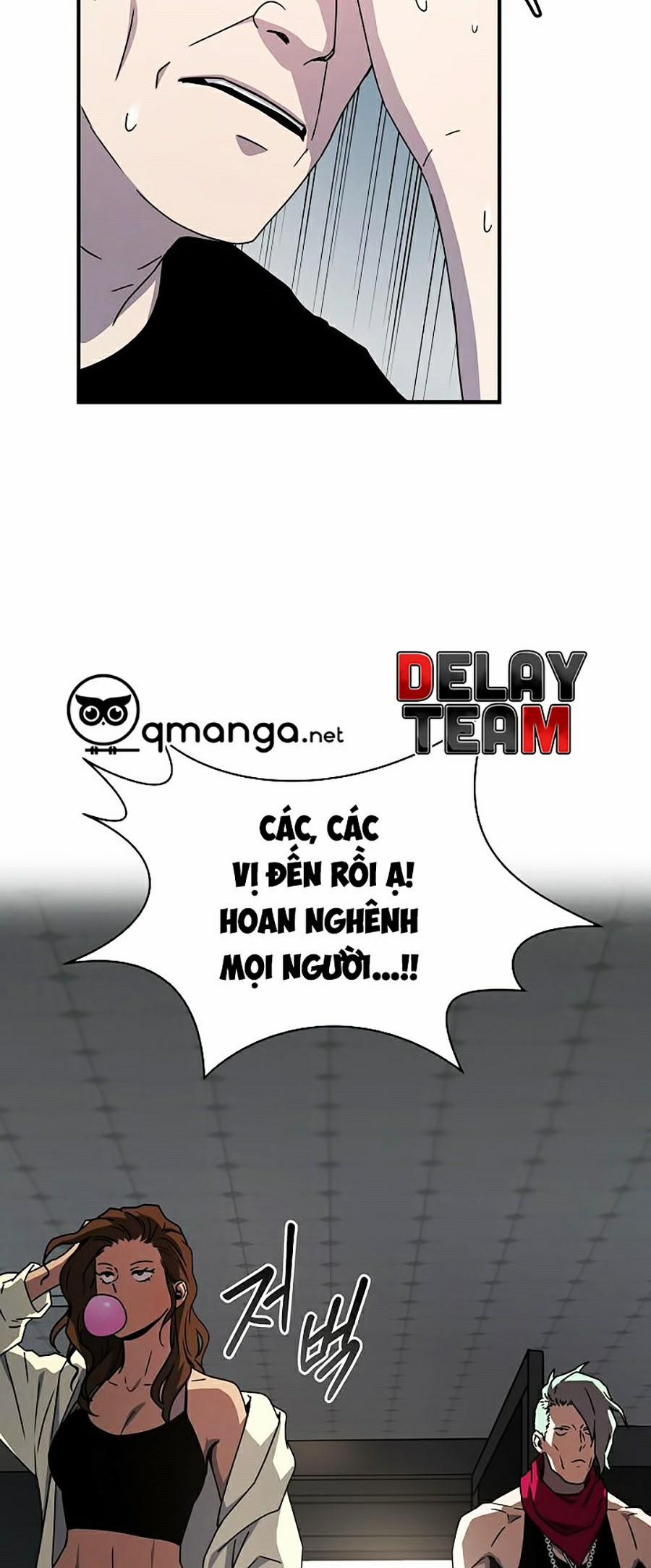 Sử Trở Lại Của Frozen Player 27 trang 16