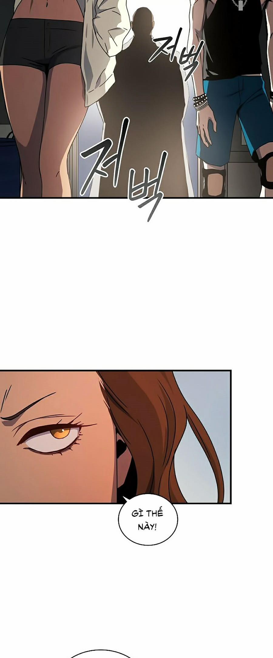 Sử Trở Lại Của Frozen Player 27 trang 17